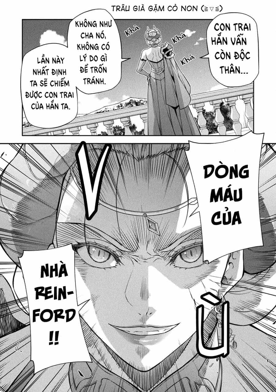 Drawing: Saikyou Mangaka Wa Oekaki Skill De Isekai Musou Suru! - Chương 109 - ảnh 6
