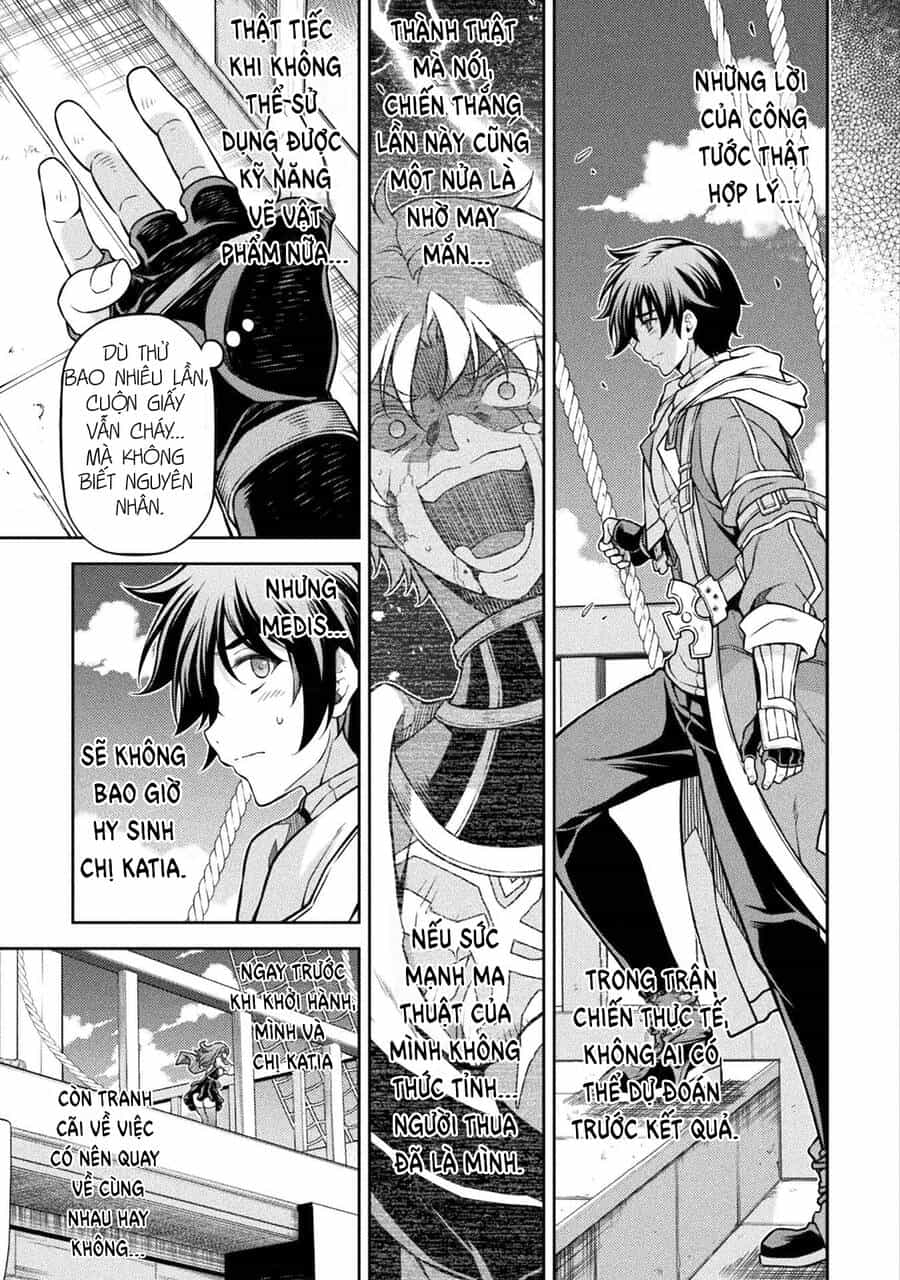 Drawing: Saikyou Mangaka Wa Oekaki Skill De Isekai Musou Suru! - Chương 109 - ảnh 9