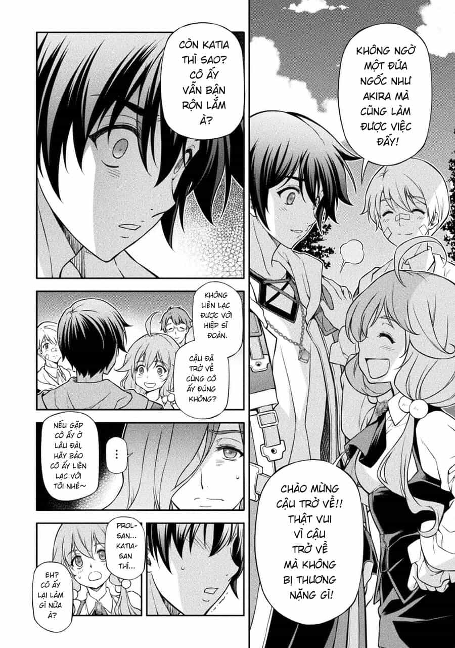Drawing: Saikyou Mangaka Wa Oekaki Skill De Isekai Musou Suru! - Chương 110 - ảnh 12