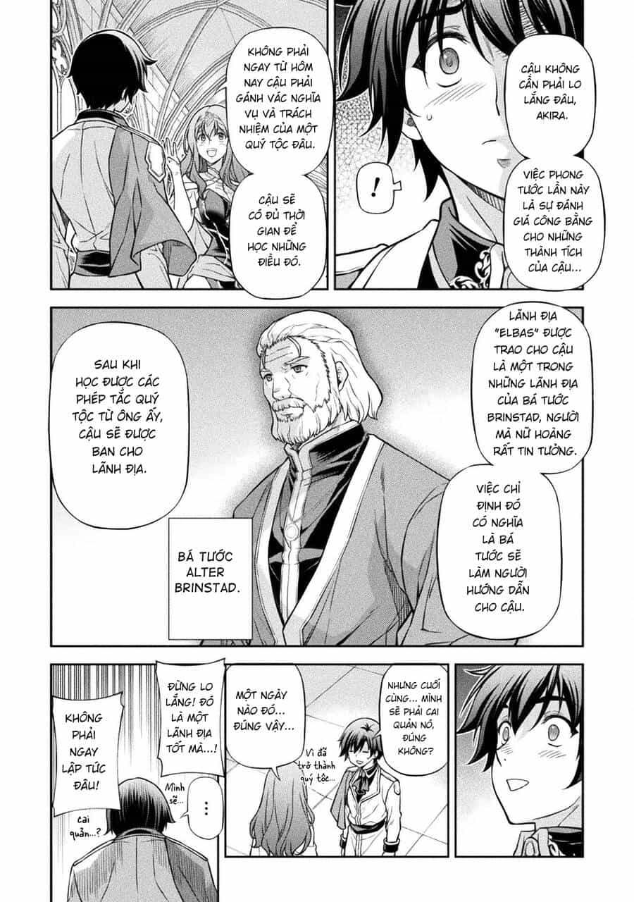 Drawing: Saikyou Mangaka Wa Oekaki Skill De Isekai Musou Suru! - Chương 110 - ảnh 4