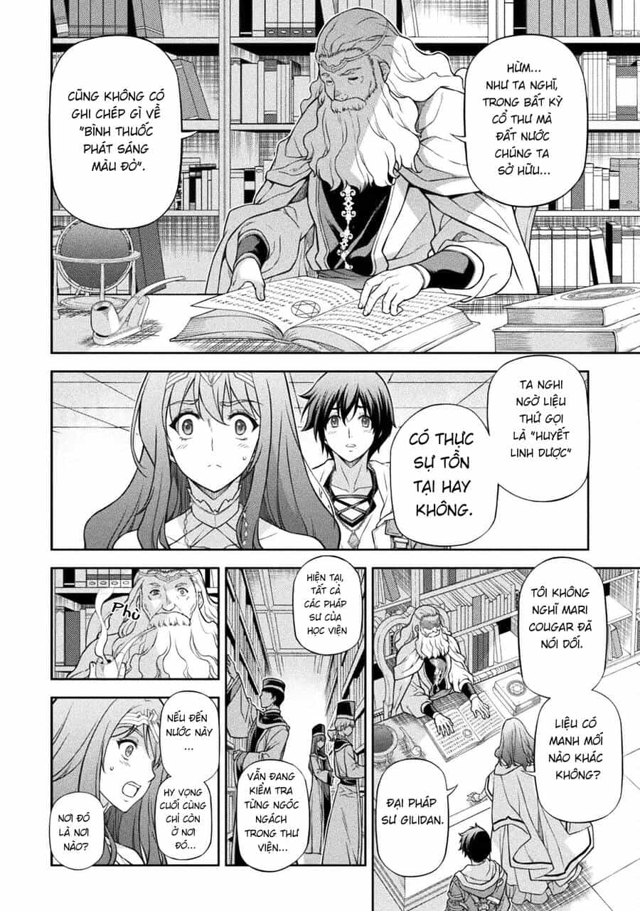 Drawing: Saikyou Mangaka Wa Oekaki Skill De Isekai Musou Suru! - Chương 110 - ảnh 6