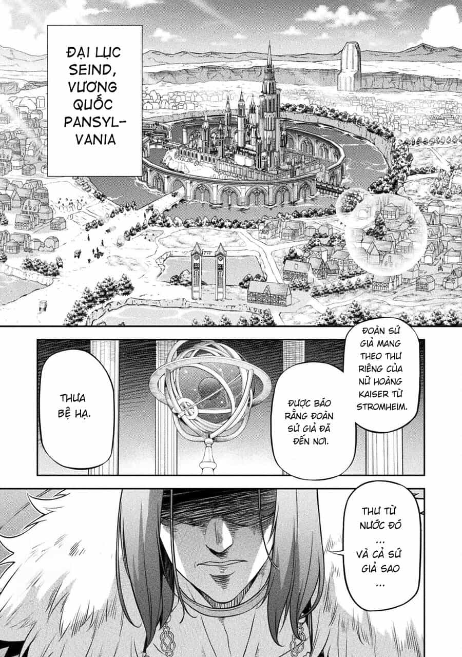 Drawing: Saikyou Mangaka Wa Oekaki Skill De Isekai Musou Suru! - Chương 111 - ảnh 14