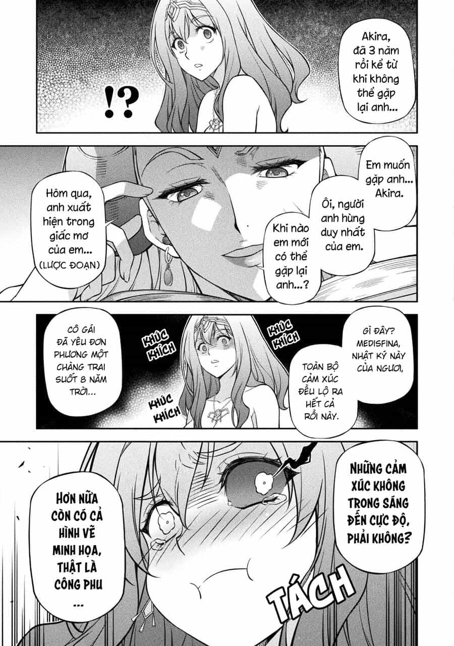 Drawing: Saikyou Mangaka Wa Oekaki Skill De Isekai Musou Suru! - Chương 111 - ảnh 6