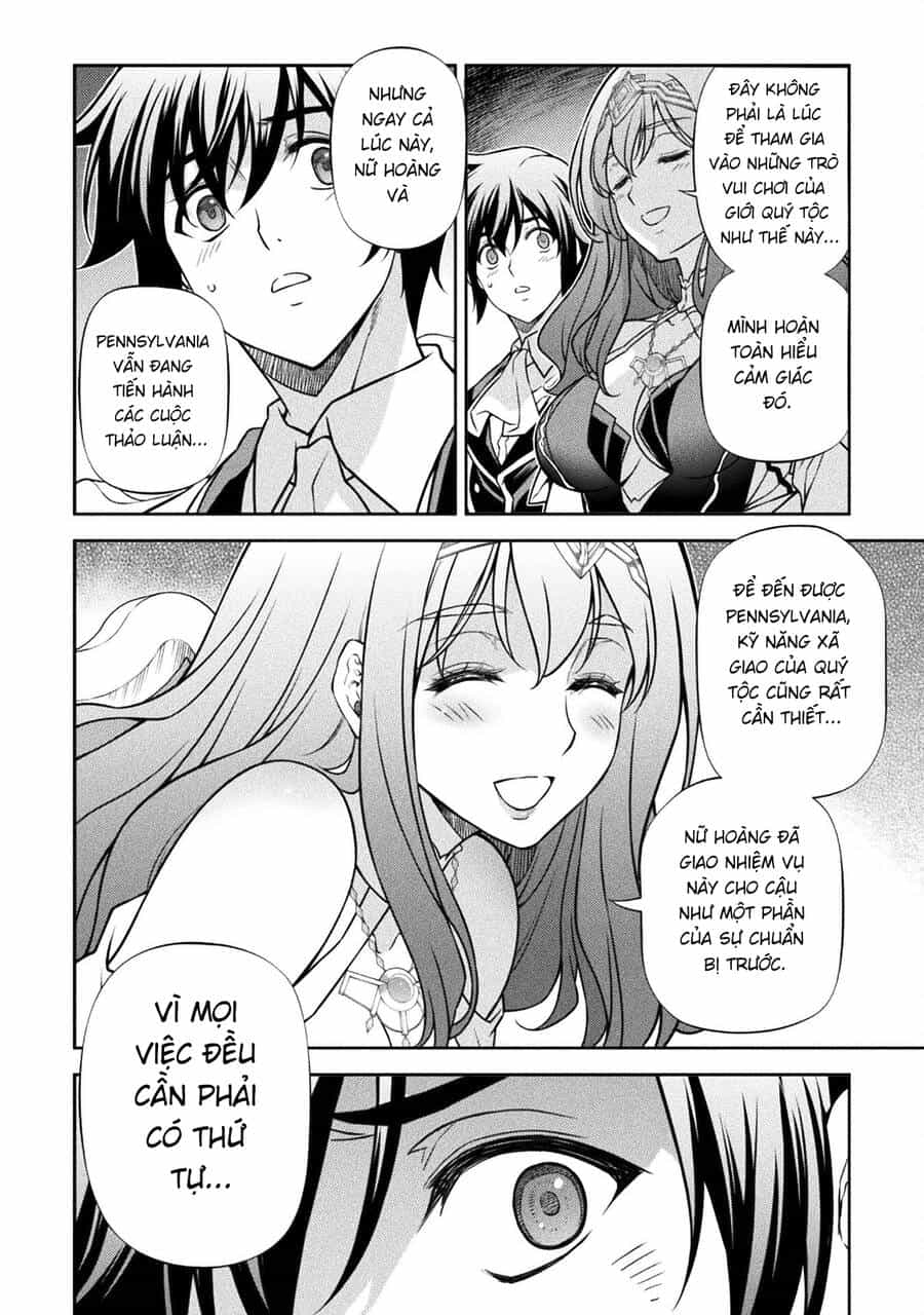 Drawing: Saikyou Mangaka Wa Oekaki Skill De Isekai Musou Suru! - Chương 112 - ảnh 10