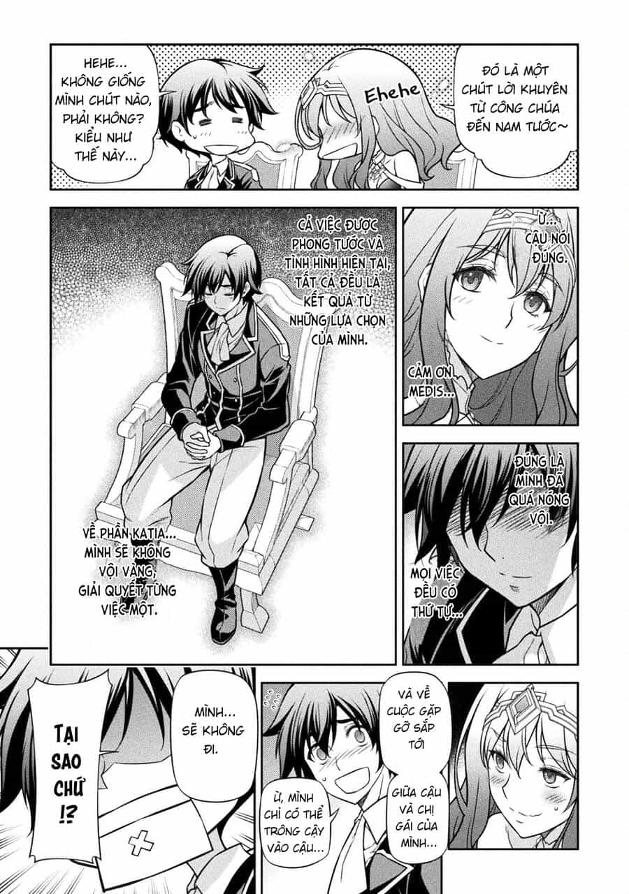 Drawing: Saikyou Mangaka Wa Oekaki Skill De Isekai Musou Suru! - Chương 112 - ảnh 11