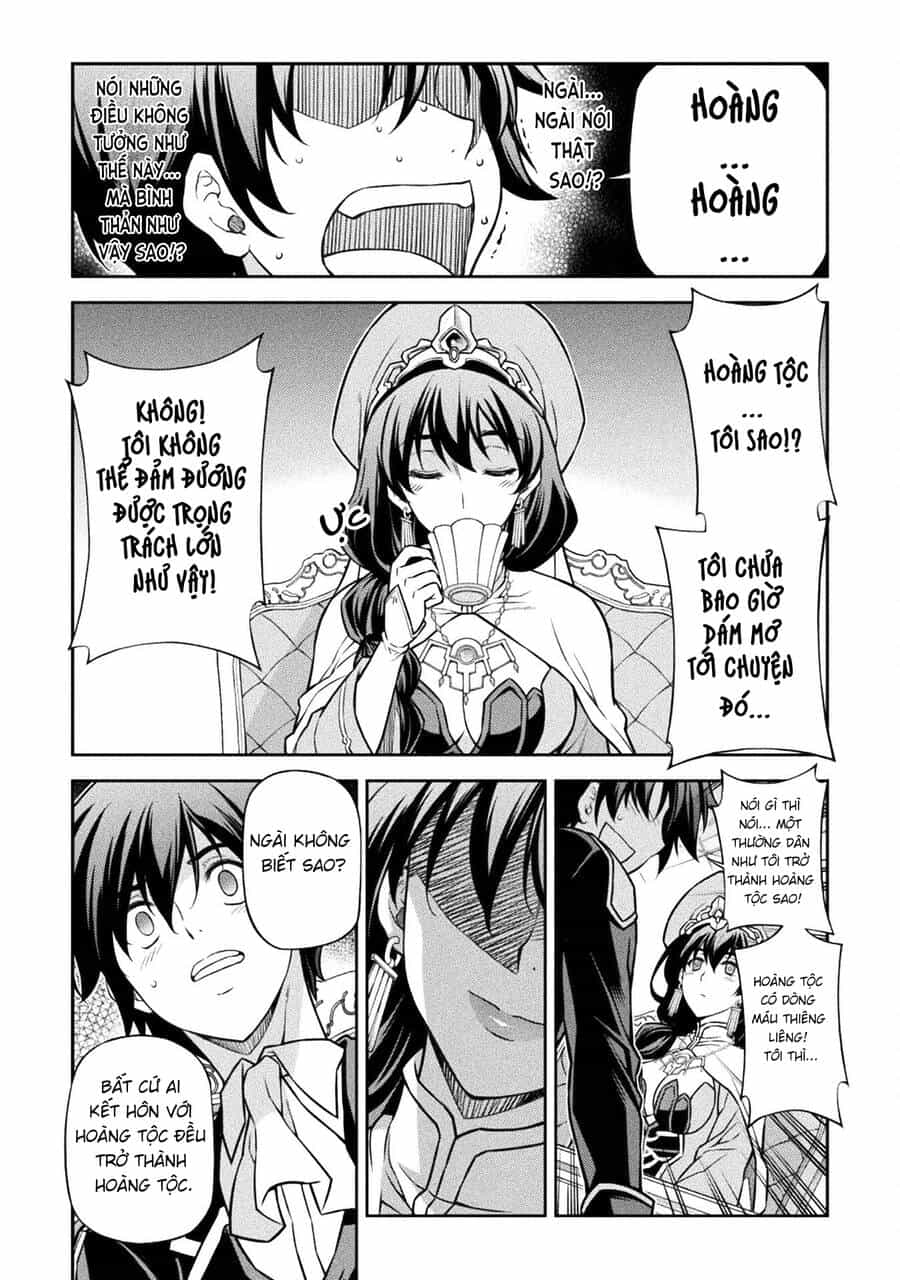 Drawing: Saikyou Mangaka Wa Oekaki Skill De Isekai Musou Suru! - Chương 113 - ảnh 10
