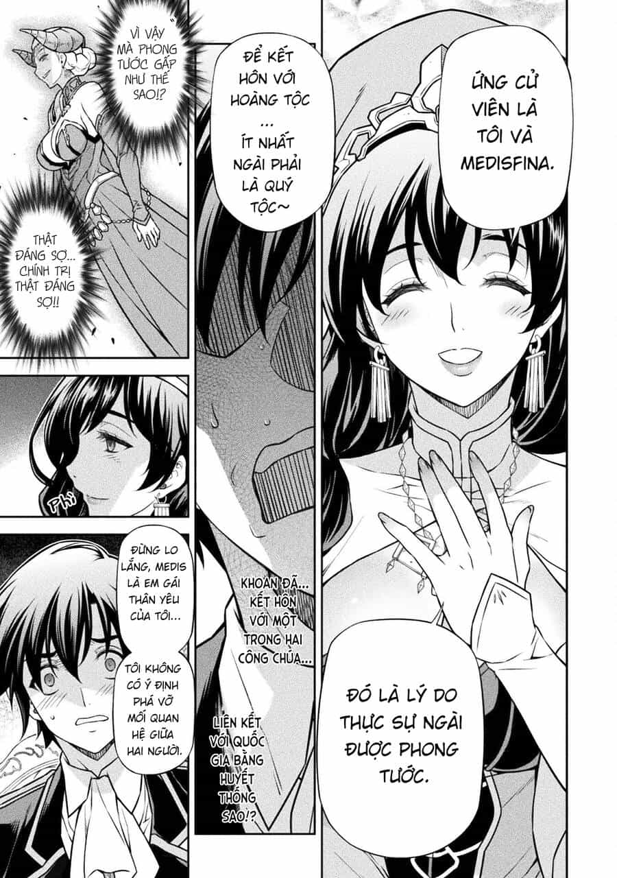 Drawing: Saikyou Mangaka Wa Oekaki Skill De Isekai Musou Suru! - Chương 113 - ảnh 11