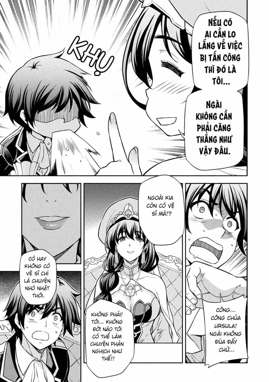 Drawing: Saikyou Mangaka Wa Oekaki Skill De Isekai Musou Suru! - Chương 113 - ảnh 3