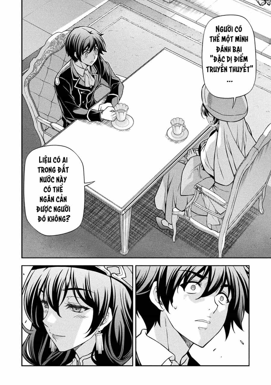 Drawing: Saikyou Mangaka Wa Oekaki Skill De Isekai Musou Suru! - Chương 113 - ảnh 4