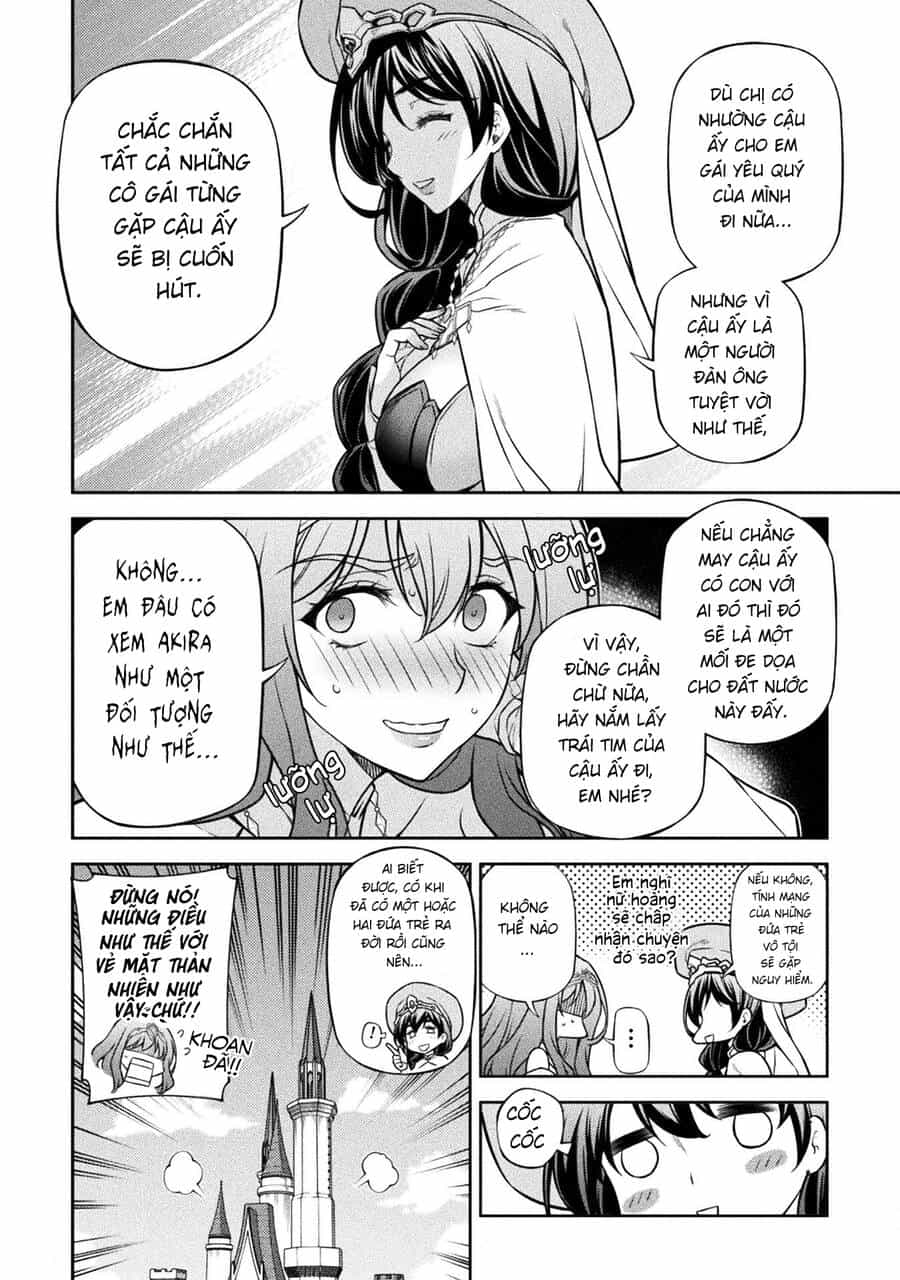 Drawing: Saikyou Mangaka Wa Oekaki Skill De Isekai Musou Suru! - Chương 114 - ảnh 12