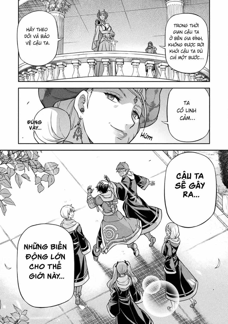 Drawing: Saikyou Mangaka Wa Oekaki Skill De Isekai Musou Suru! - Chương 114 - ảnh 16