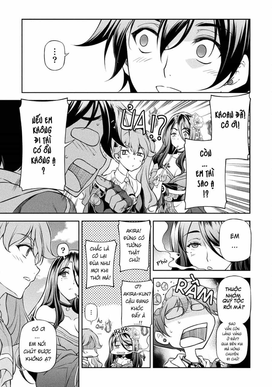 Drawing: Saikyou Mangaka Wa Oekaki Skill De Isekai Musou Suru! - Chương 114 - ảnh 3