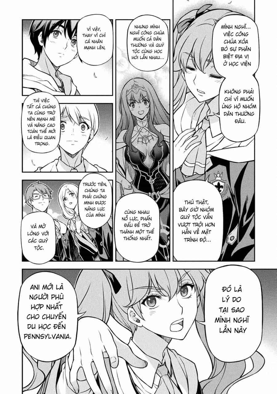 Drawing: Saikyou Mangaka Wa Oekaki Skill De Isekai Musou Suru! - Chương 114 - ảnh 6