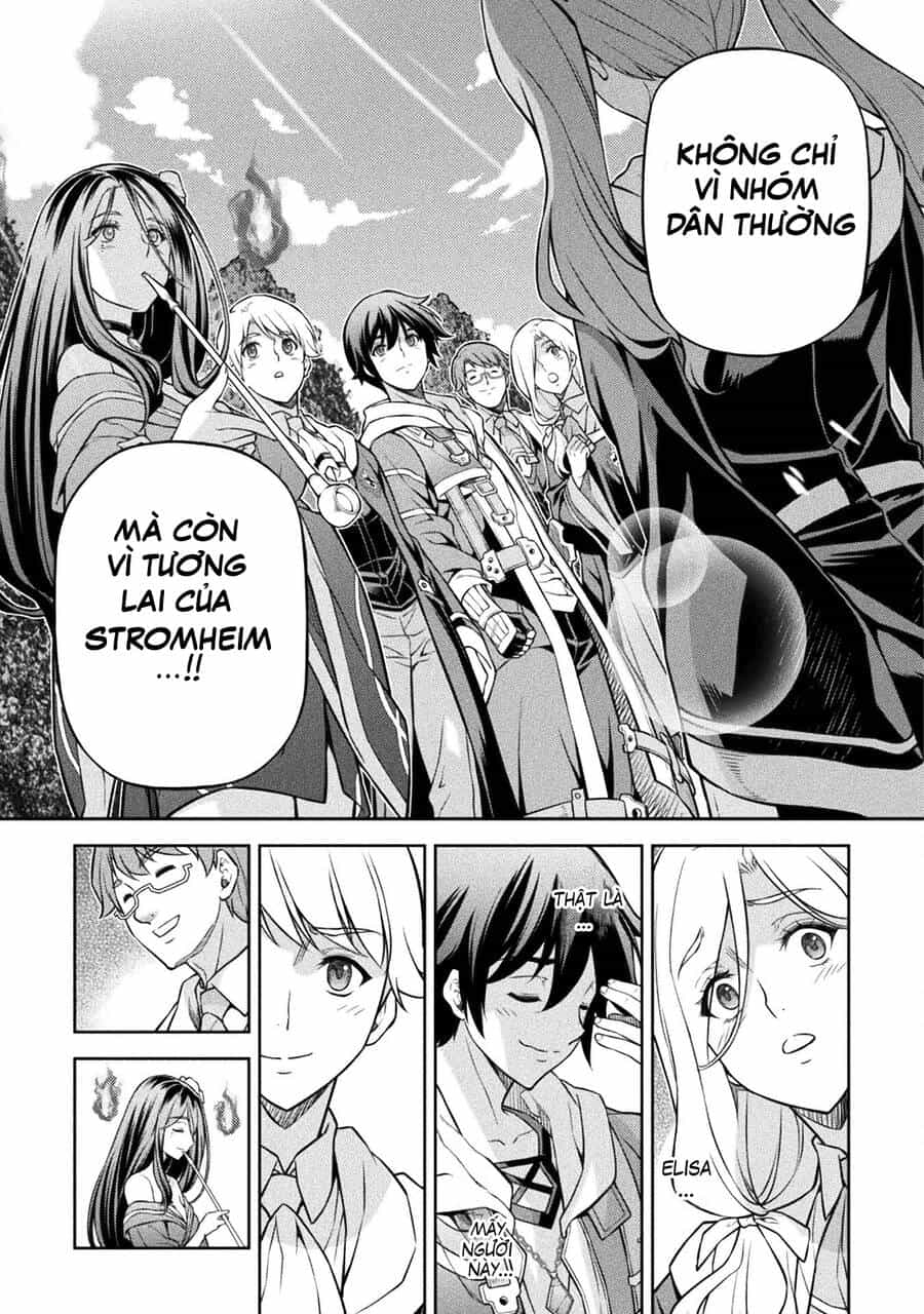 Drawing: Saikyou Mangaka Wa Oekaki Skill De Isekai Musou Suru! - Chương 114 - ảnh 7