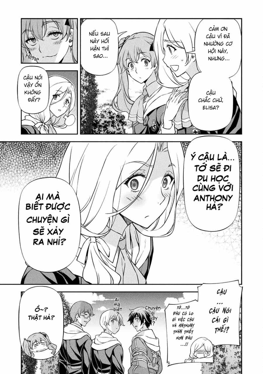 Drawing: Saikyou Mangaka Wa Oekaki Skill De Isekai Musou Suru! - Chương 114 - ảnh 9