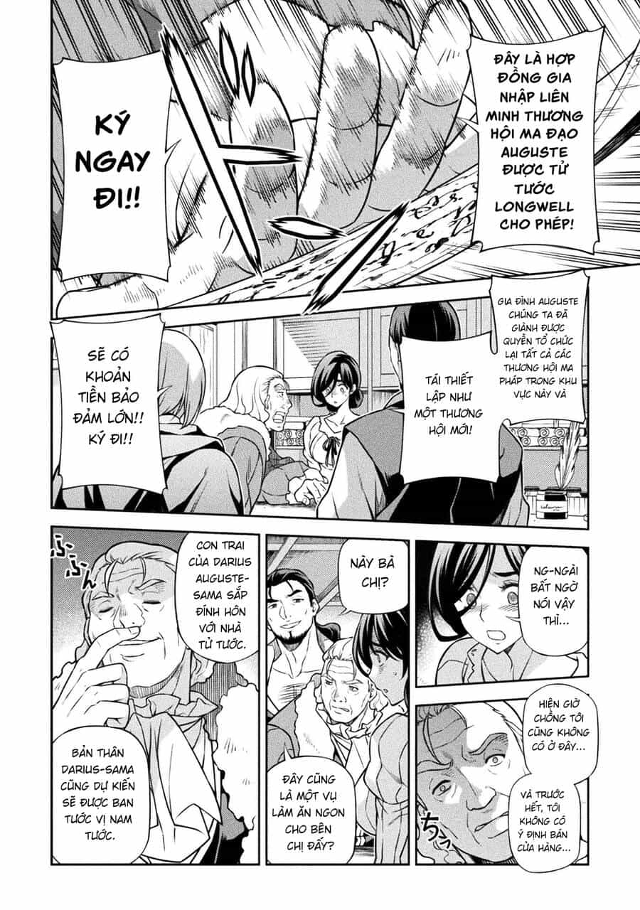 Drawing: Saikyou Mangaka Wa Oekaki Skill De Isekai Musou Suru! - Chương 115 - ảnh 12