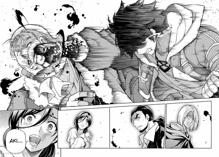 Drawing: Saikyou Mangaka Wa Oekaki Skill De Isekai Musou Suru! - Chương 115 - ảnh 14