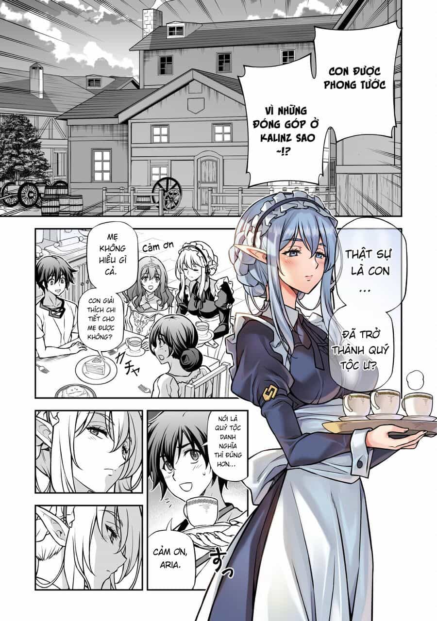Drawing: Saikyou Mangaka Wa Oekaki Skill De Isekai Musou Suru! - Chương 116 - ảnh 13