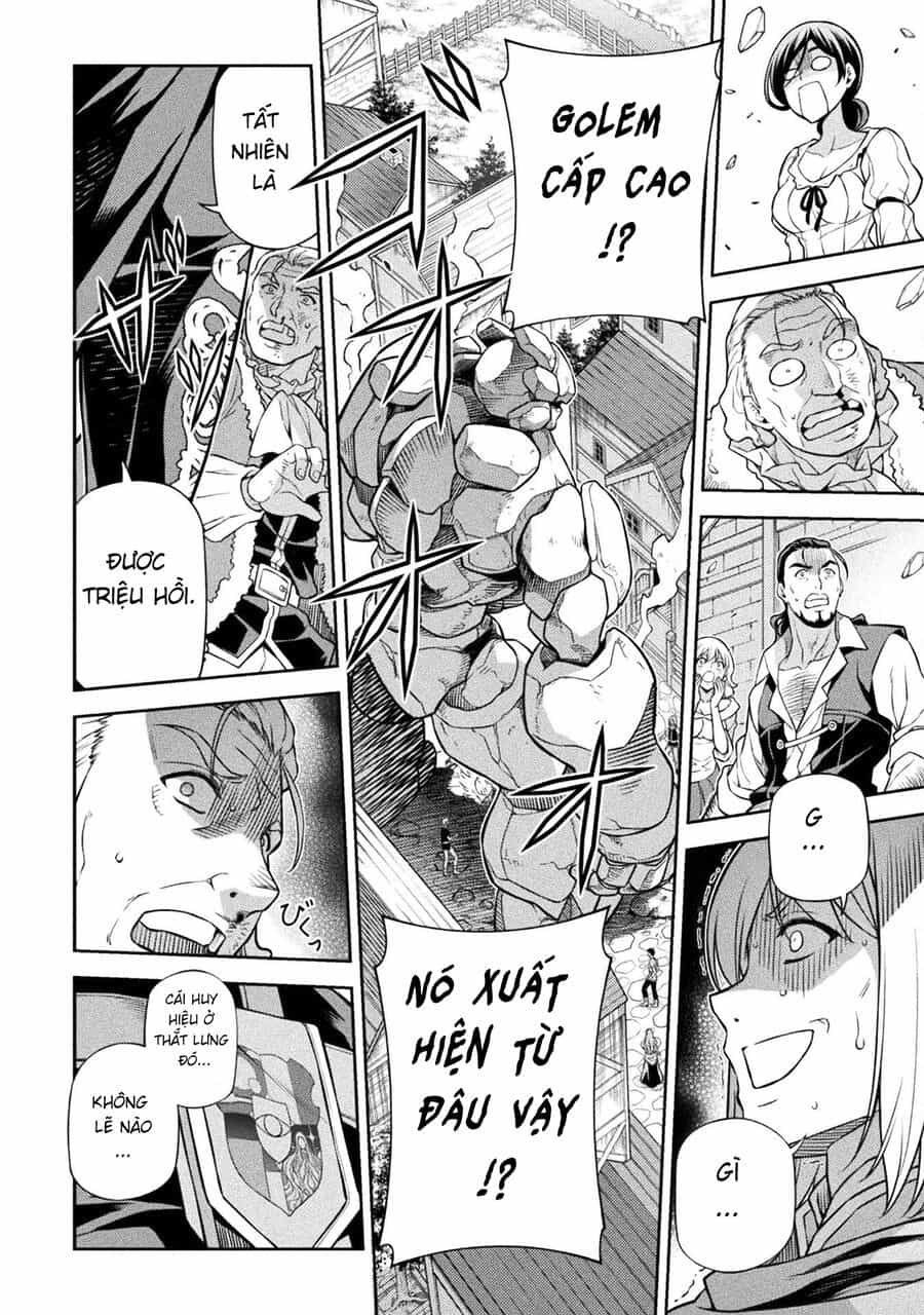 Drawing: Saikyou Mangaka Wa Oekaki Skill De Isekai Musou Suru! - Chương 116 - ảnh 8