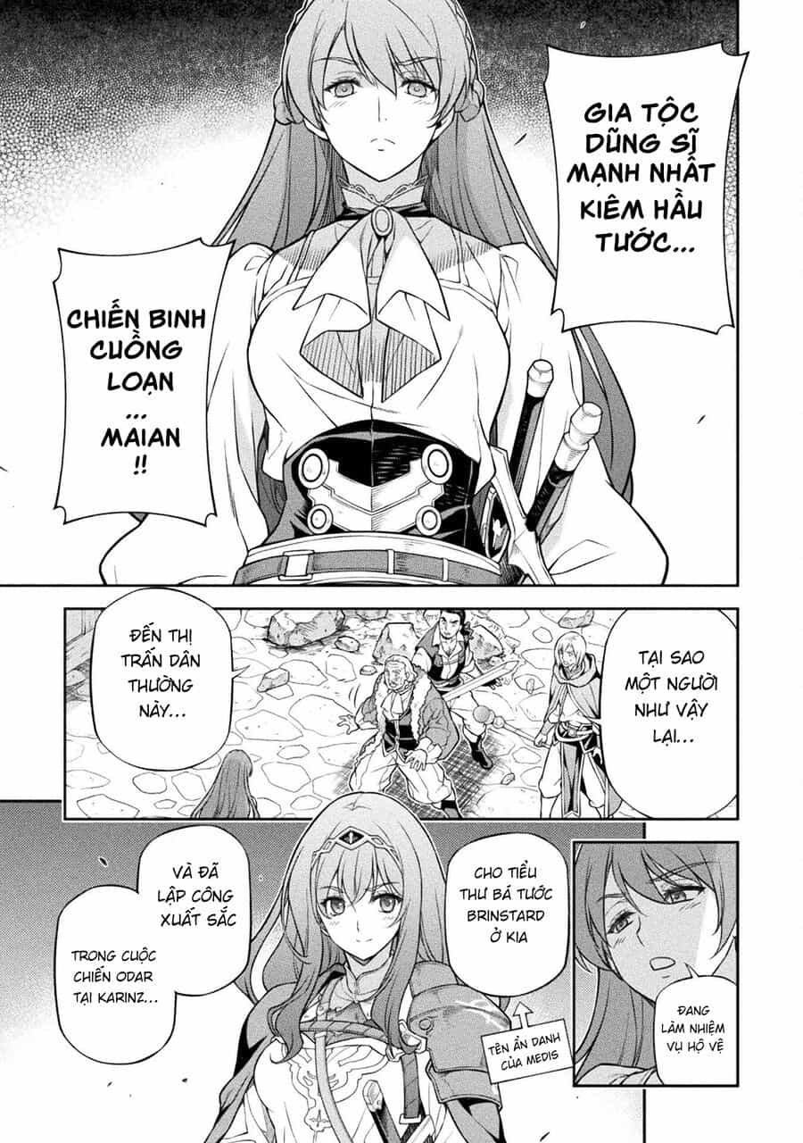 Drawing: Saikyou Mangaka Wa Oekaki Skill De Isekai Musou Suru! - Chương 116 - ảnh 9