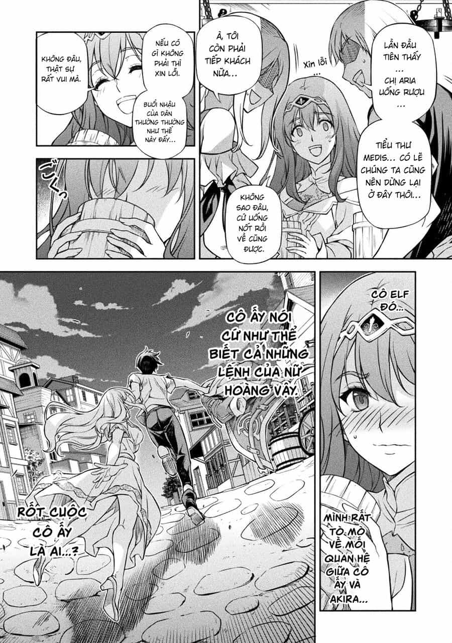 Drawing: Saikyou Mangaka Wa Oekaki Skill De Isekai Musou Suru! - Chương 117 - ảnh 11