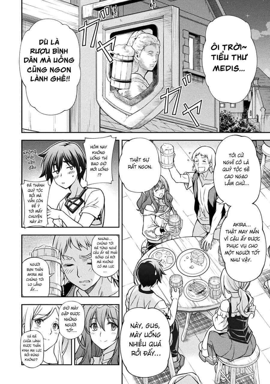 Drawing: Saikyou Mangaka Wa Oekaki Skill De Isekai Musou Suru! - Chương 117 - ảnh 2