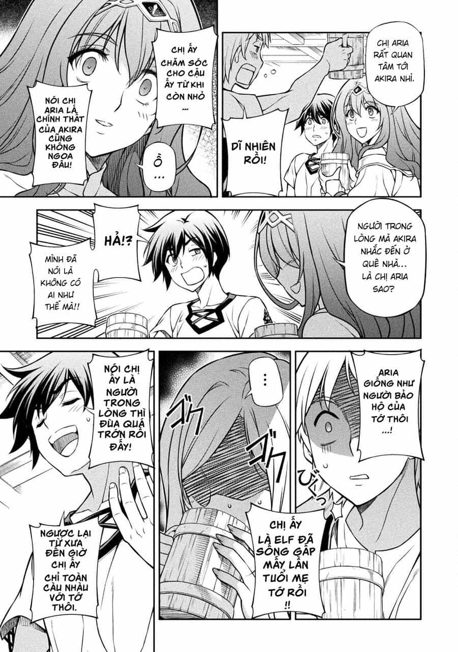 Drawing: Saikyou Mangaka Wa Oekaki Skill De Isekai Musou Suru! - Chương 117 - ảnh 5