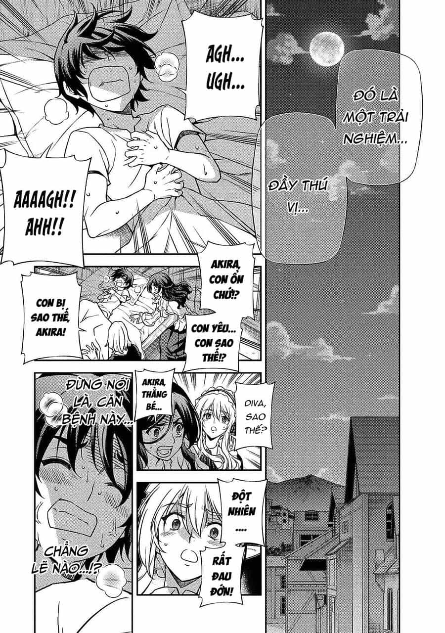 Drawing: Saikyou Mangaka Wa Oekaki Skill De Isekai Musou Suru! - Chương 10 - ảnh 9