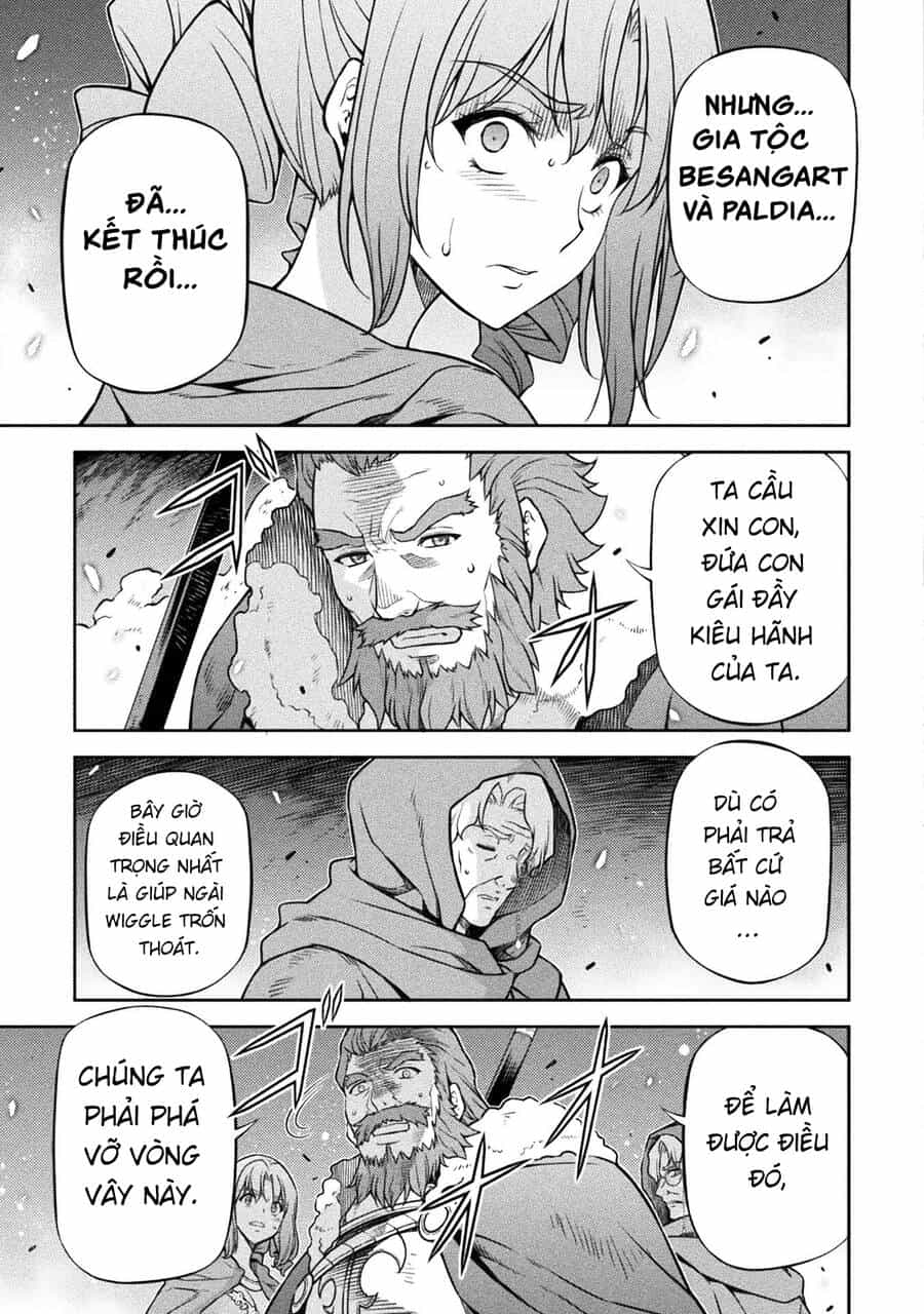 Drawing: Saikyou Mangaka Wa Oekaki Skill De Isekai Musou Suru! - Chương 118 - ảnh 12