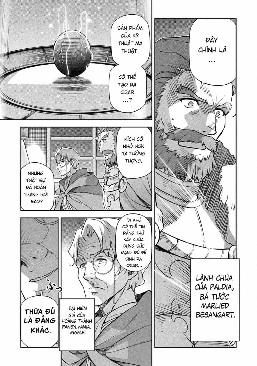Drawing: Saikyou Mangaka Wa Oekaki Skill De Isekai Musou Suru! - Chương 118 - ảnh 3