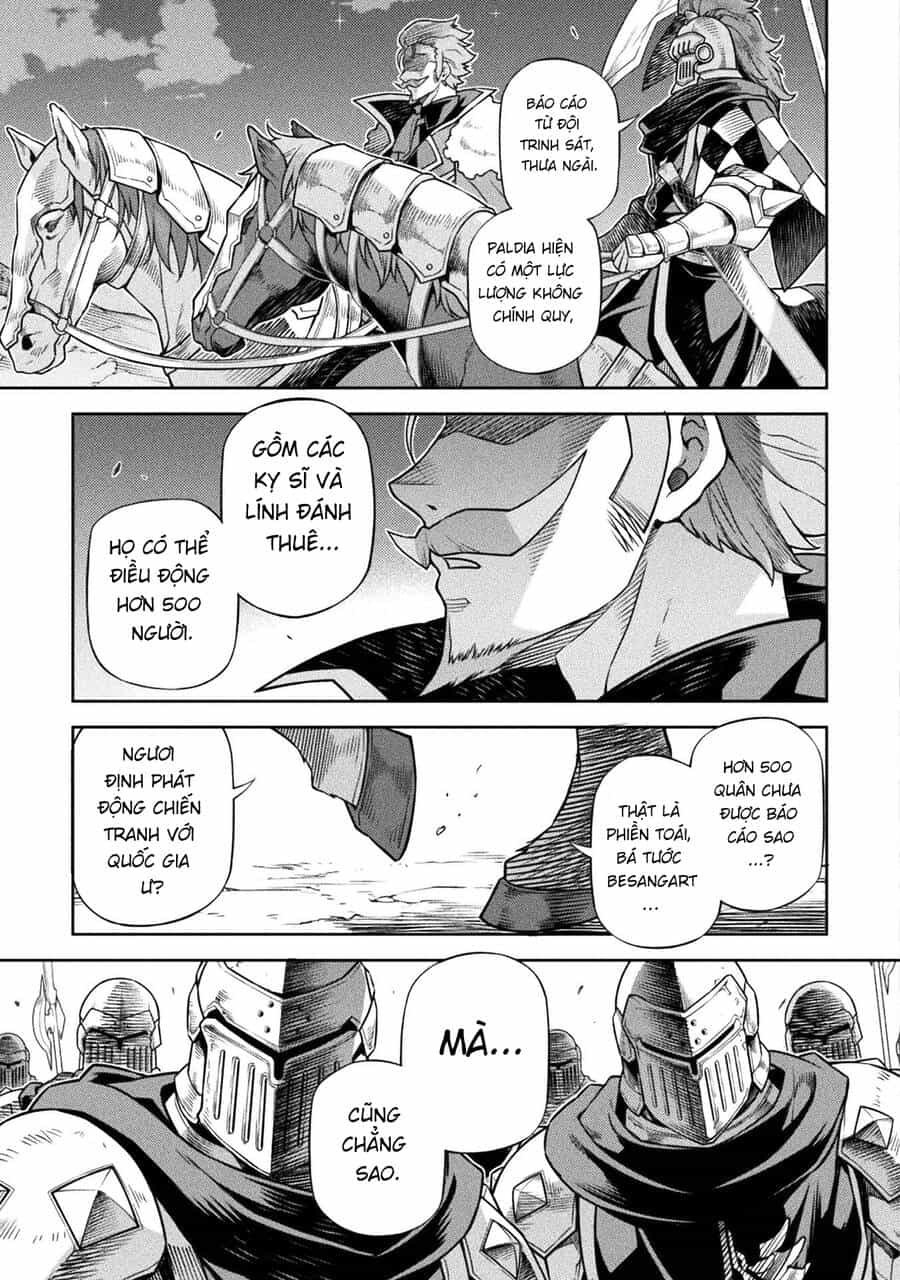 Drawing: Saikyou Mangaka Wa Oekaki Skill De Isekai Musou Suru! - Chương 118 - ảnh 7