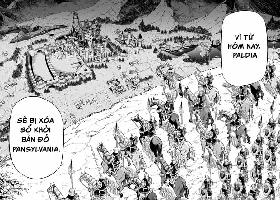 Drawing: Saikyou Mangaka Wa Oekaki Skill De Isekai Musou Suru! - Chương 118 - ảnh 8