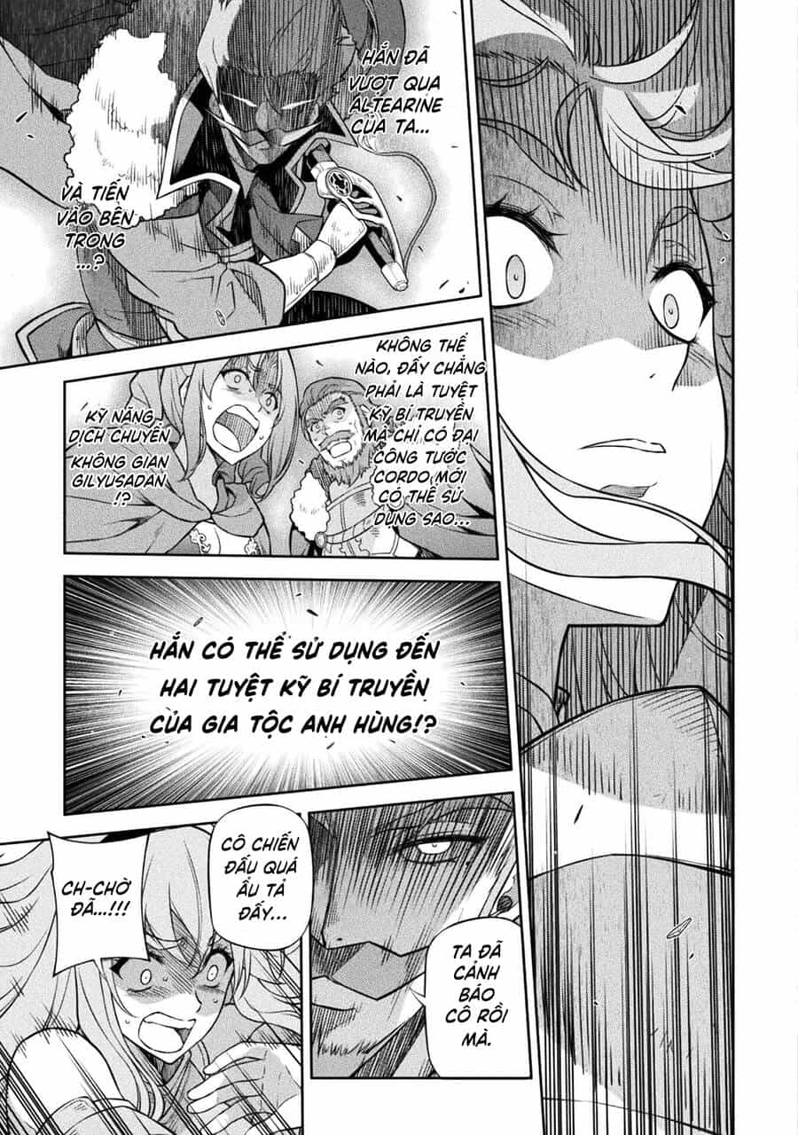 Drawing: Saikyou Mangaka Wa Oekaki Skill De Isekai Musou Suru! - Chương 119 - ảnh 14