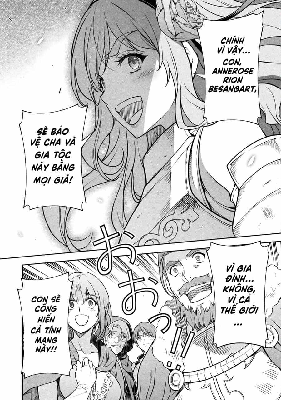 Drawing: Saikyou Mangaka Wa Oekaki Skill De Isekai Musou Suru! - Chương 119 - ảnh 7