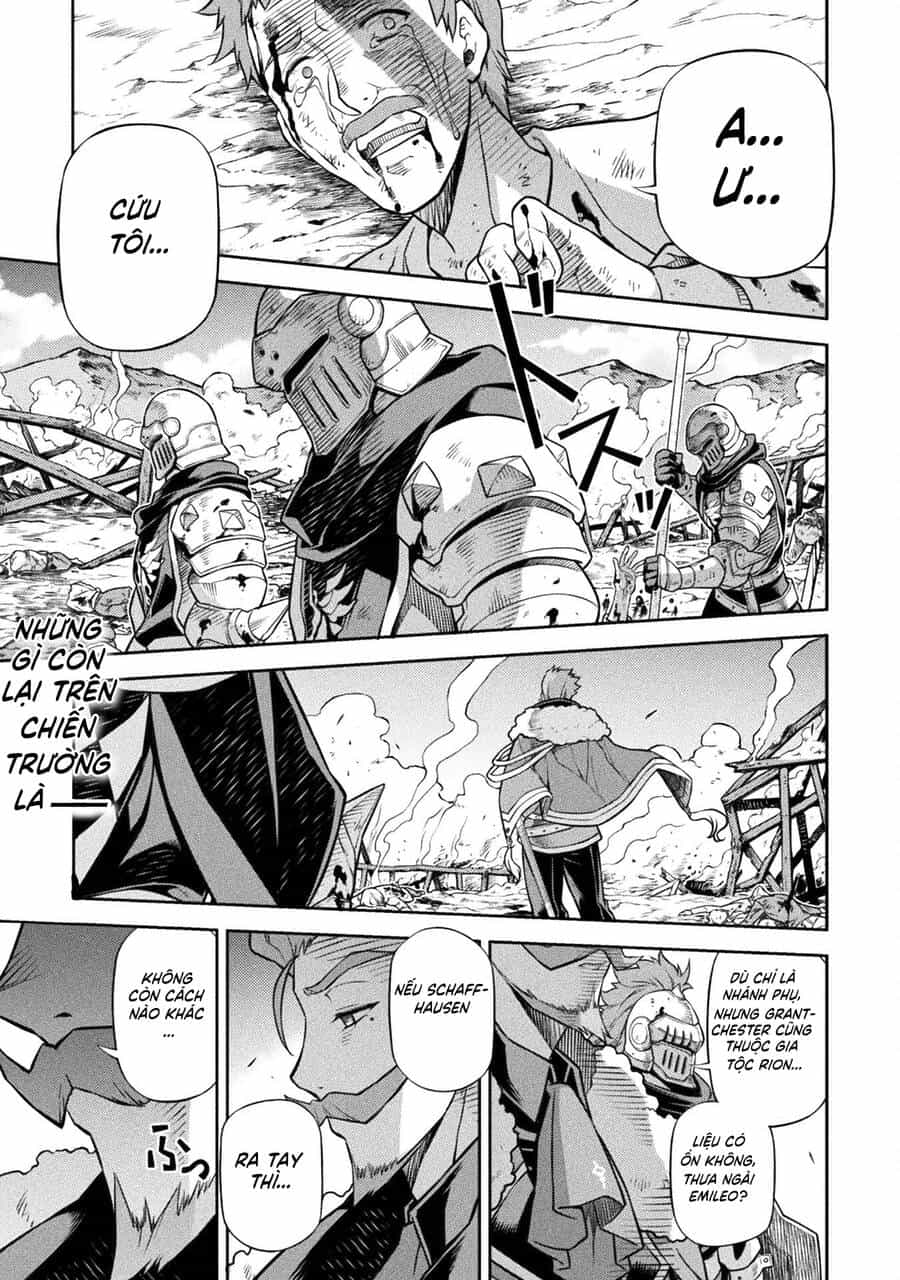 Drawing: Saikyou Mangaka Wa Oekaki Skill De Isekai Musou Suru! - Chương 120 - ảnh 1