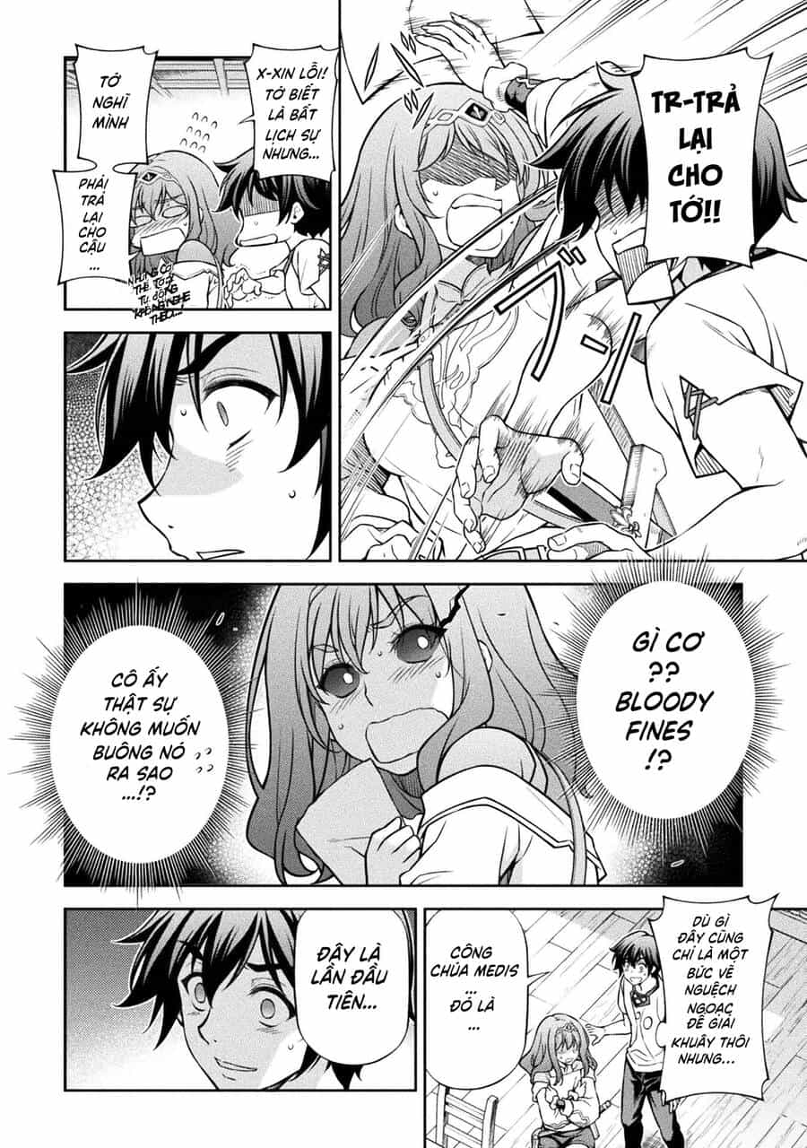 Drawing: Saikyou Mangaka Wa Oekaki Skill De Isekai Musou Suru! - Chương 120 - ảnh 10