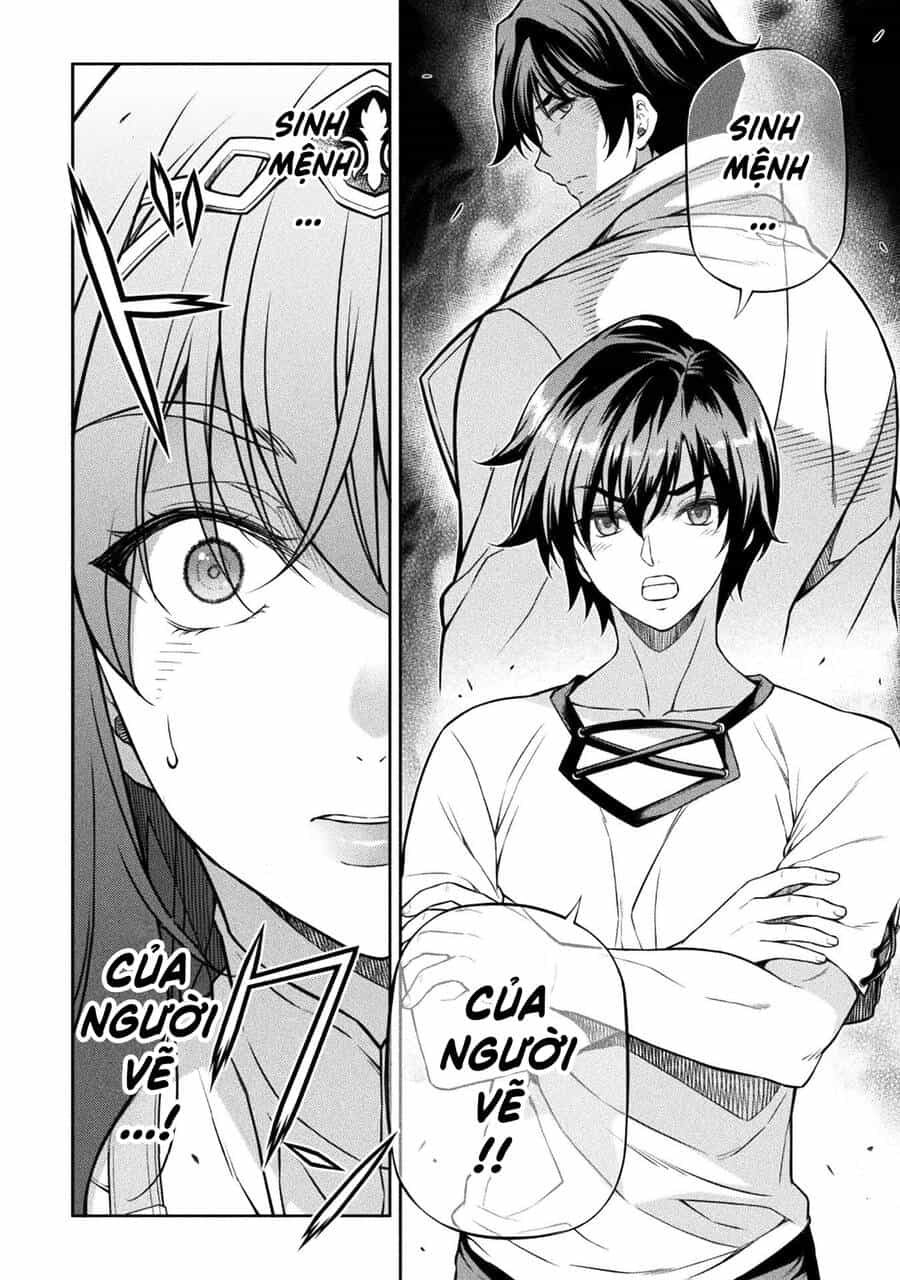 Drawing: Saikyou Mangaka Wa Oekaki Skill De Isekai Musou Suru! - Chương 120 - ảnh 14