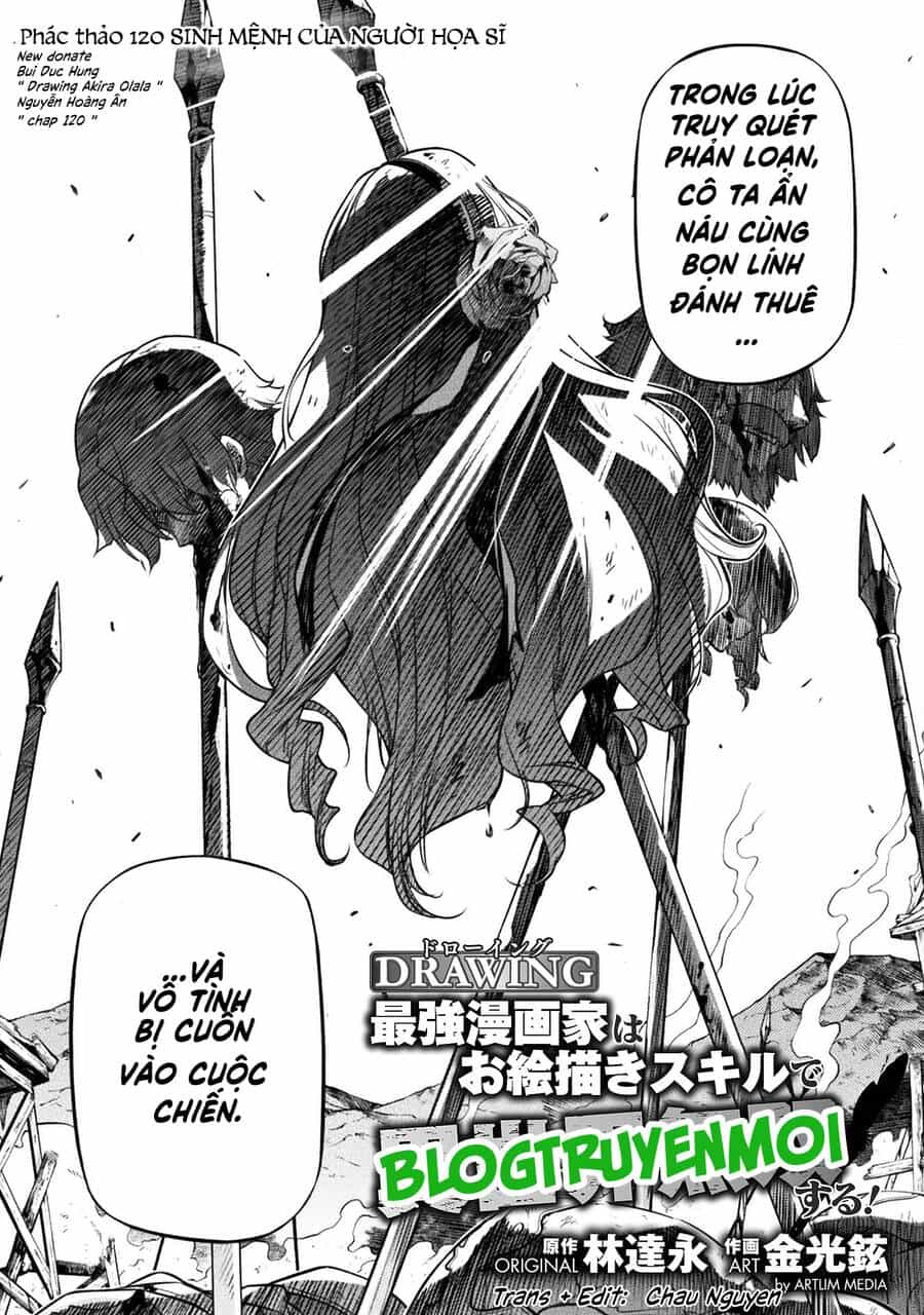 Drawing: Saikyou Mangaka Wa Oekaki Skill De Isekai Musou Suru! - Chương 120 - ảnh 2