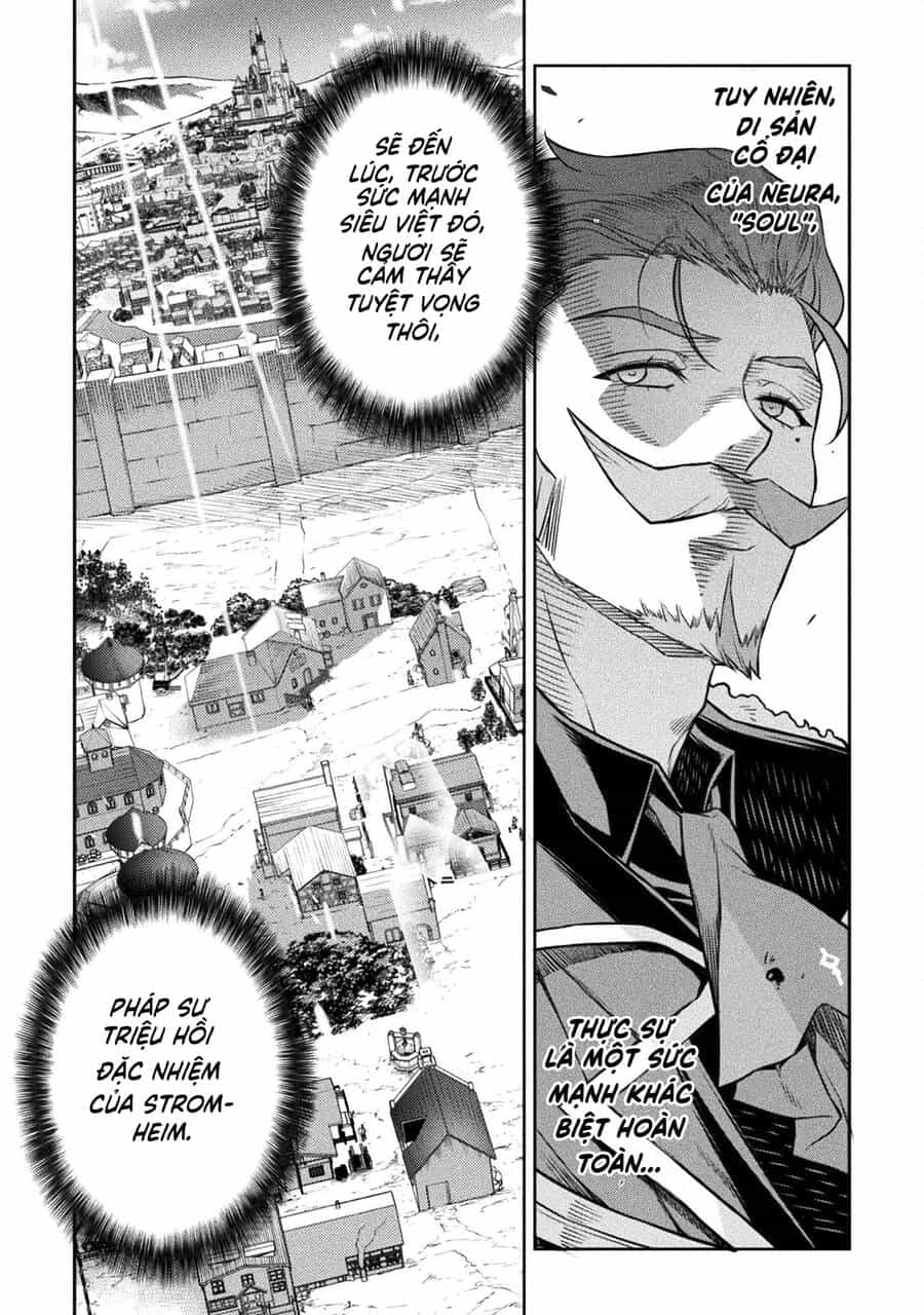 Drawing: Saikyou Mangaka Wa Oekaki Skill De Isekai Musou Suru! - Chương 120 - ảnh 4