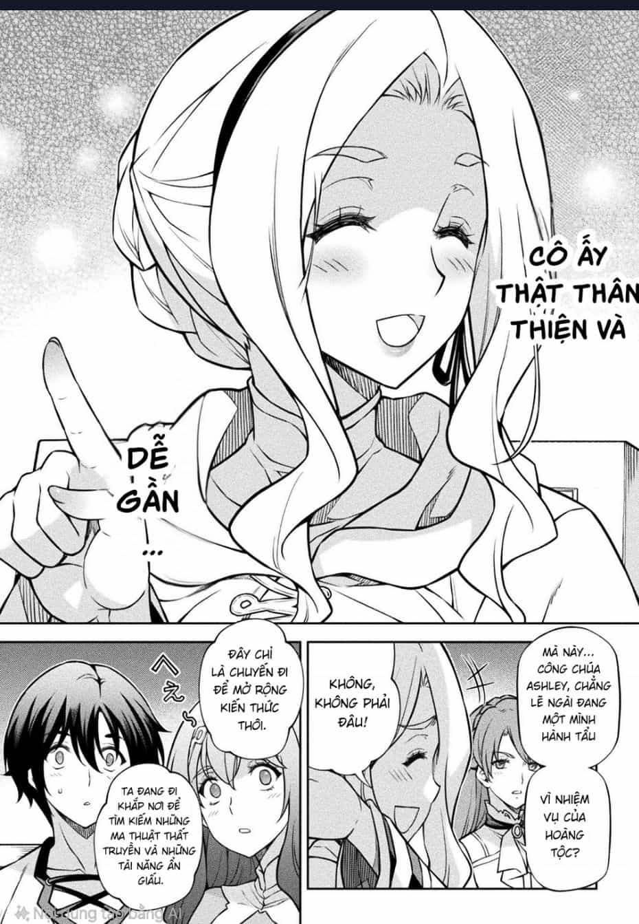 Drawing: Saikyou Mangaka Wa Oekaki Skill De Isekai Musou Suru! - Chuong 122 - ảnh 10