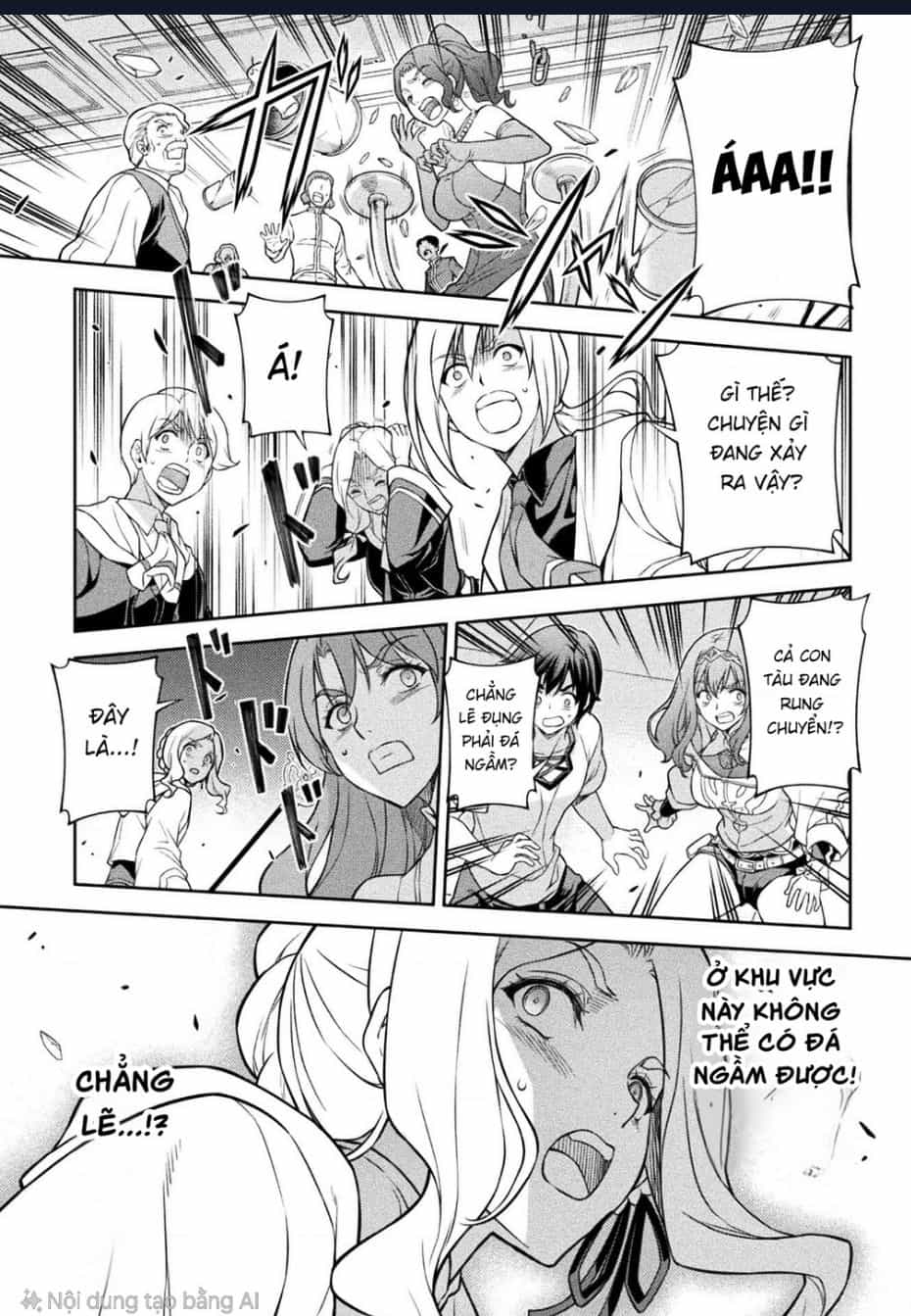 Drawing: Saikyou Mangaka Wa Oekaki Skill De Isekai Musou Suru! - Chuong 122 - ảnh 14