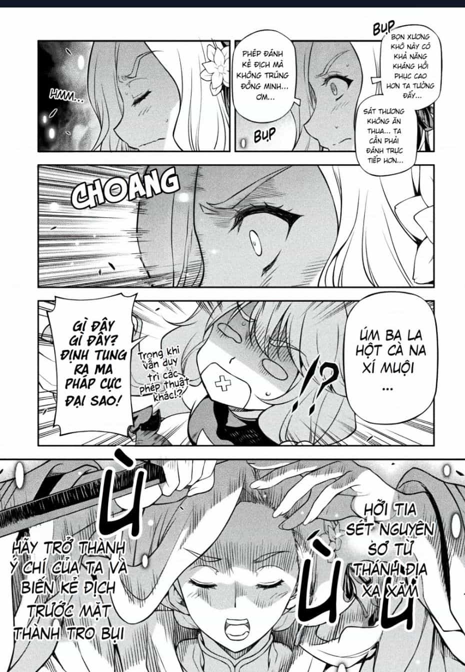 Drawing: Saikyou Mangaka Wa Oekaki Skill De Isekai Musou Suru! - Chuong 123 - ảnh 10