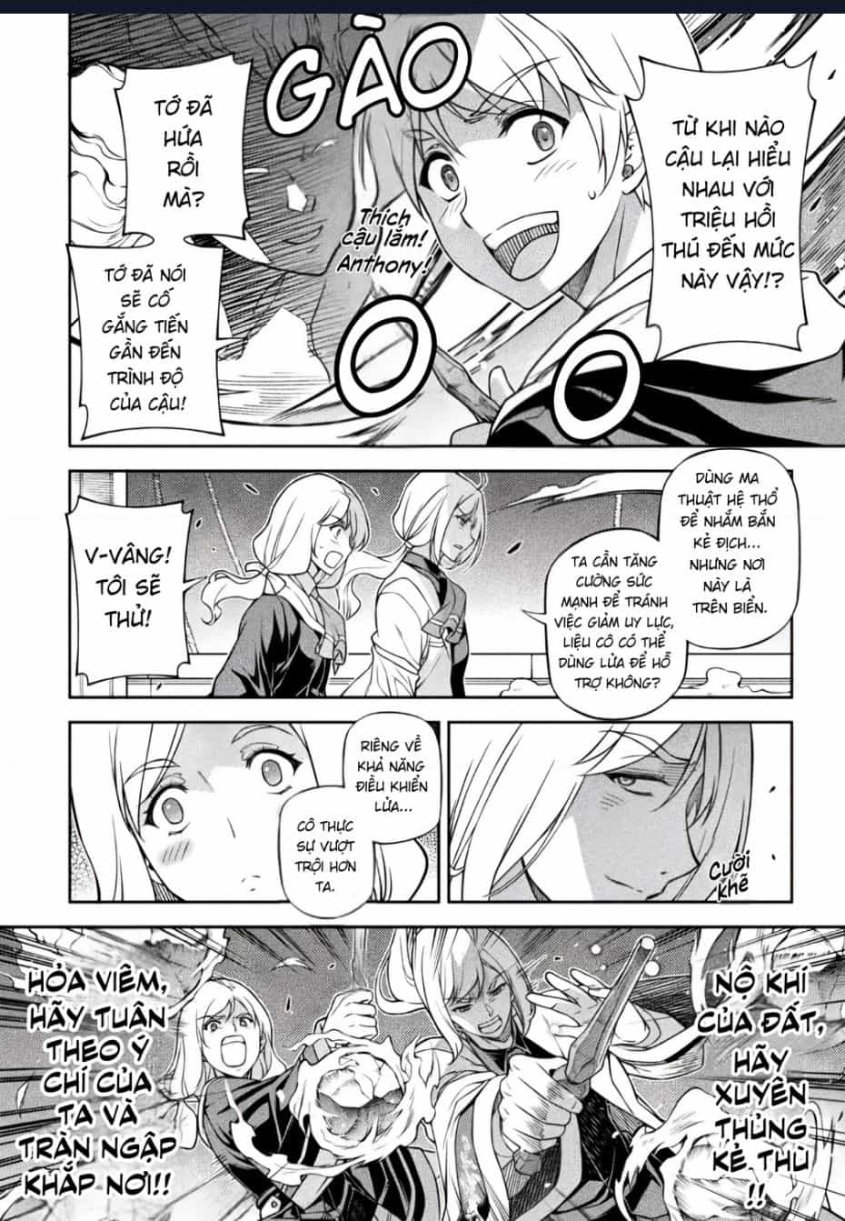 Drawing: Saikyou Mangaka Wa Oekaki Skill De Isekai Musou Suru! - Chuong 123 - ảnh 4