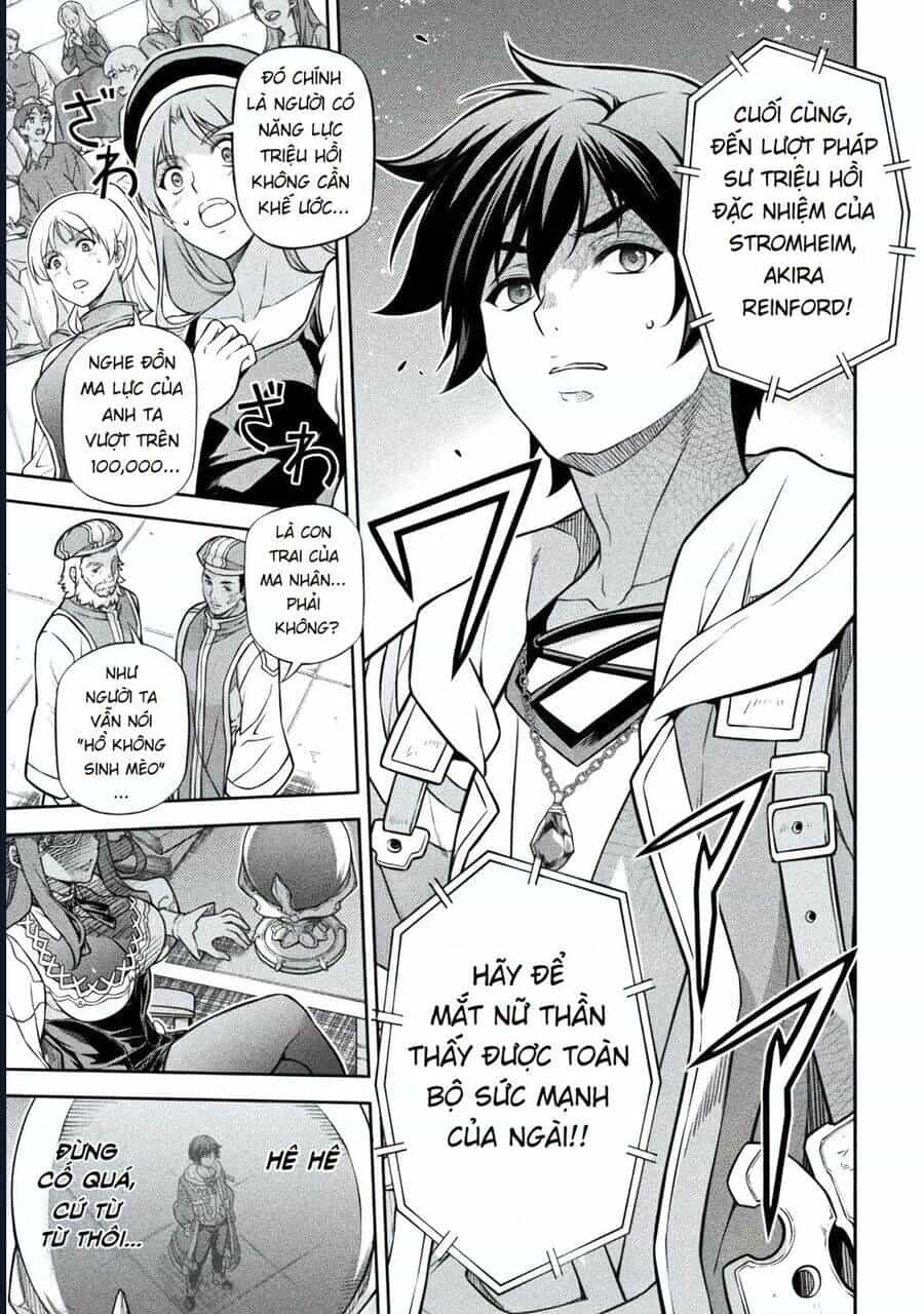 Drawing: Saikyou Mangaka Wa Oekaki Skill De Isekai Musou Suru! - Chương 128 - ảnh 12