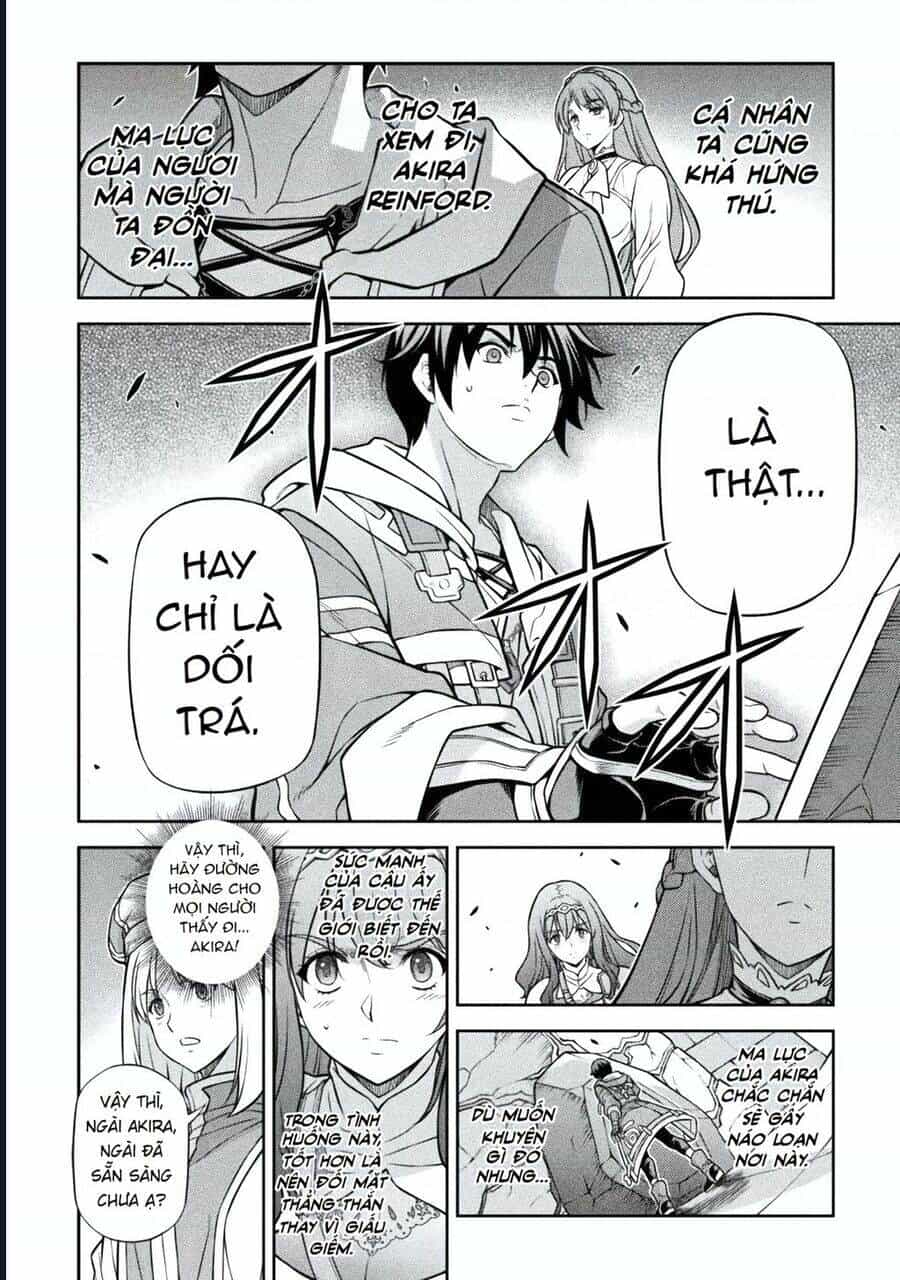 Drawing: Saikyou Mangaka Wa Oekaki Skill De Isekai Musou Suru! - Chương 128 - ảnh 13