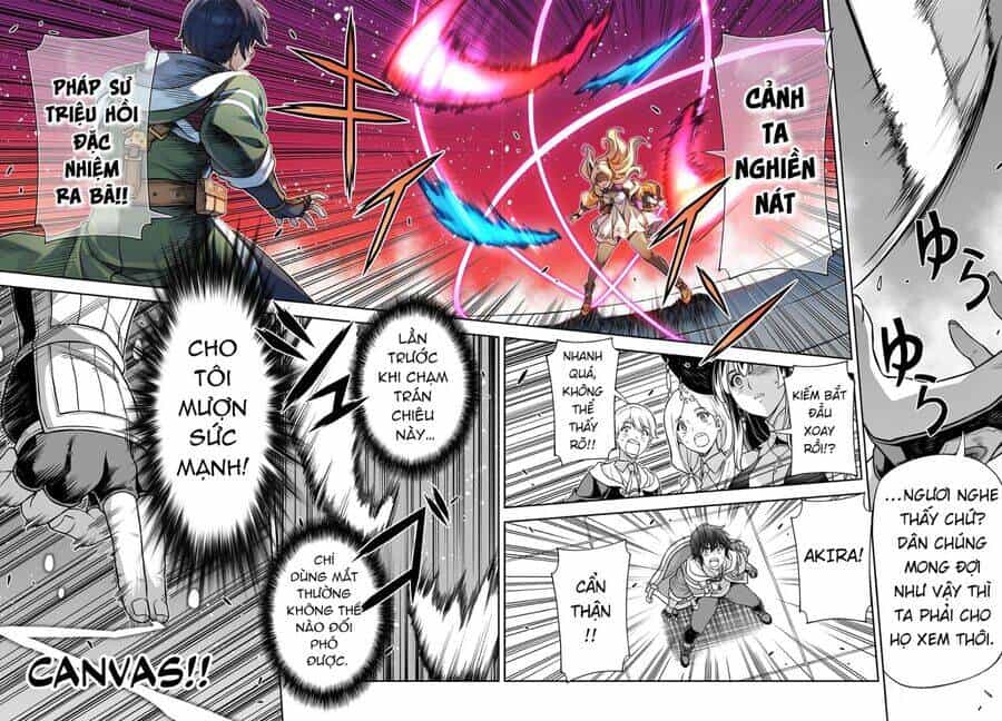 Drawing: Saikyou Mangaka Wa Oekaki Skill De Isekai Musou Suru! - Chương 130 - ảnh 6