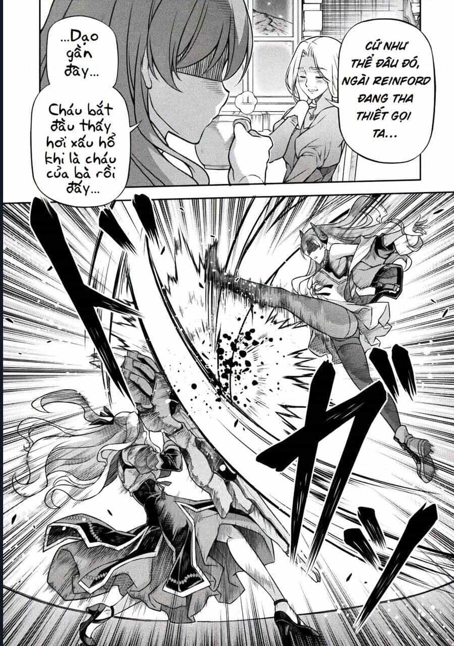 Drawing: Saikyou Mangaka Wa Oekaki Skill De Isekai Musou Suru! - Chương 130 - ảnh 9