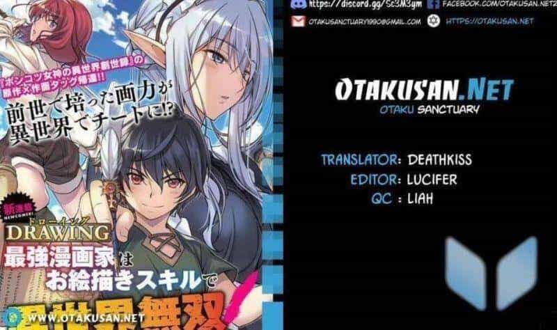 Drawing: Saikyou Mangaka Wa Oekaki Skill De Isekai Musou Suru! - Chương 11 - ảnh 1