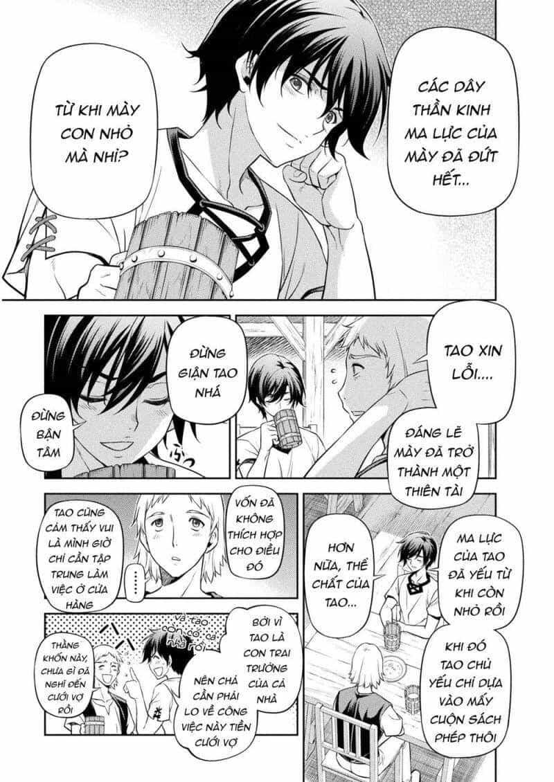 Drawing: Saikyou Mangaka Wa Oekaki Skill De Isekai Musou Suru! - Chương 11 - ảnh 15