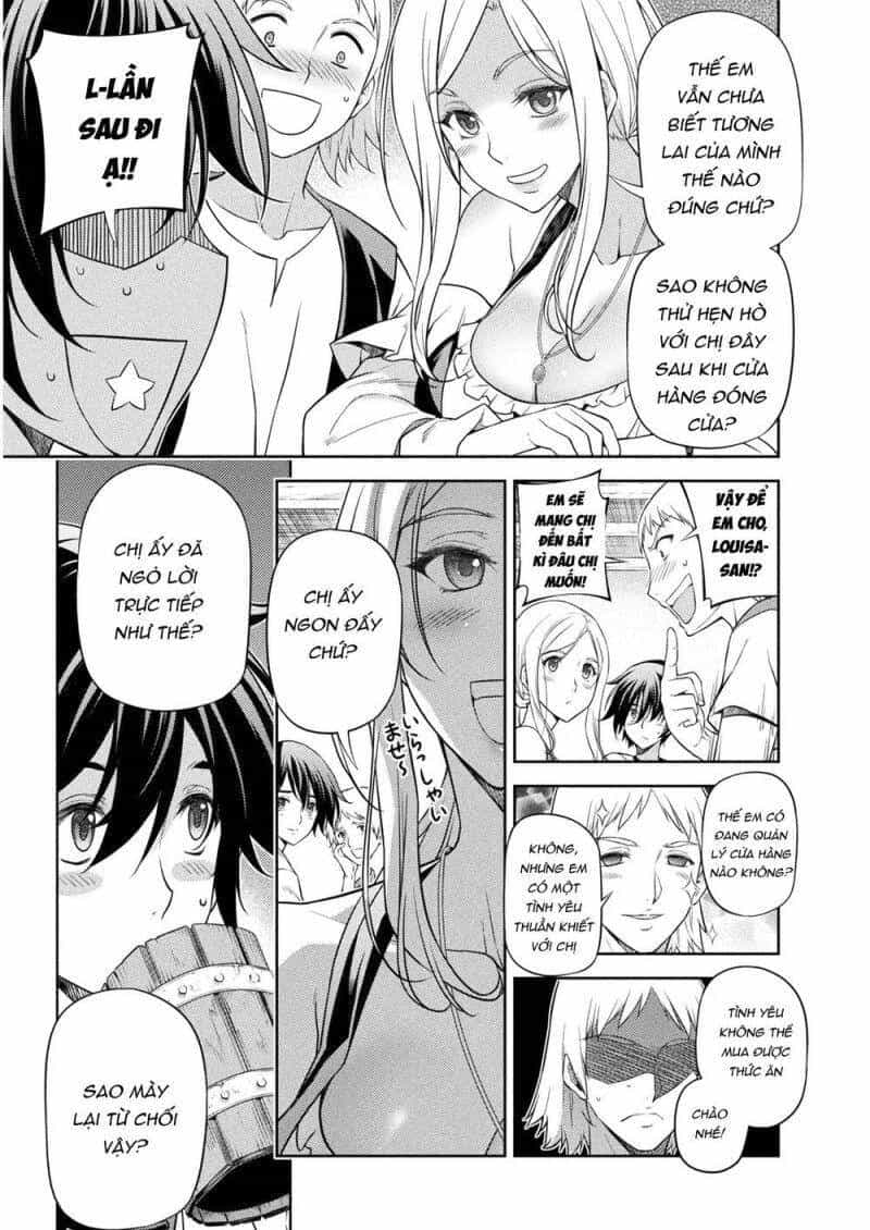 Drawing: Saikyou Mangaka Wa Oekaki Skill De Isekai Musou Suru! - Chương 11 - ảnh 17